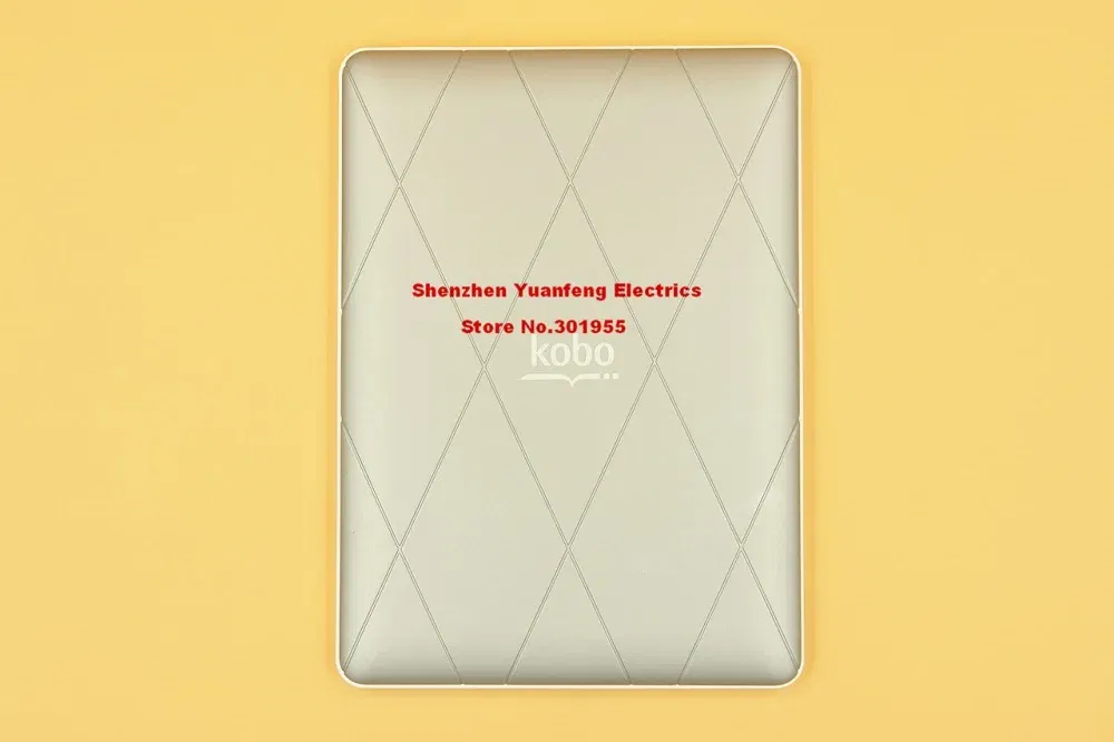 Color: black, Ships From: CHINA - New! EBook eReader Kobo Glo N613 4G/16G/32G 6 inch 1024X768 WIFI e-Book Touch screen e-ink book Reader Front backlight