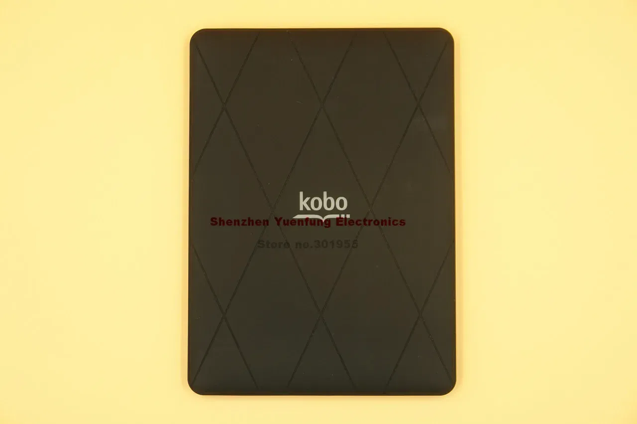 Color: black, Ships From: CHINA - New! EBook eReader Kobo Glo N613 4G/16G/32G 6 inch 1024X768 WIFI e-Book Touch screen e-ink book Reader Front backlight