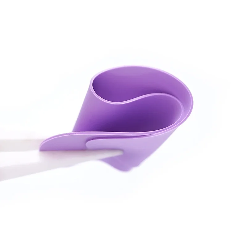 Color: Gold, Ships From: CHINA - 2Pcs Hot Eyelash Patches Competitor Eyelash Pads Multi-Color Eyelash Patches Silicone Eye Patches Universal Grafted Eyelash Pads