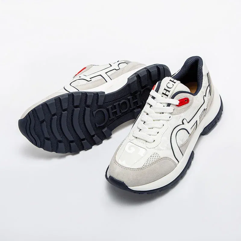 Shoe Size: 36, Color: GRAY - Fashion Colour Block Simple Hundred Women's Casual Shoes Shallow Colours Daily Travel Sneakers Wear Comfortable