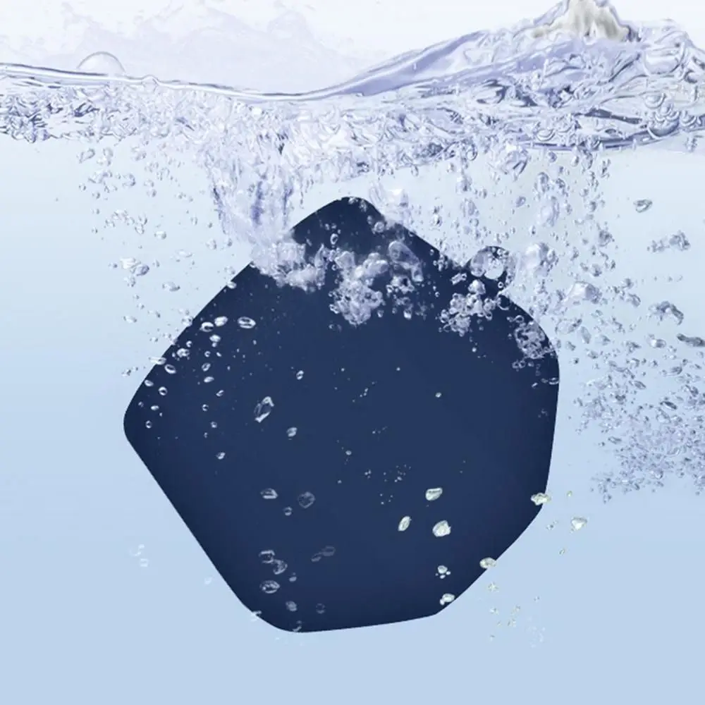 Color: Olive - Soft Silicone Earphone Storage Box Shockproof Dustproof Wireless With Hook and Loop Headphone Case For Lenovo GM2PRO