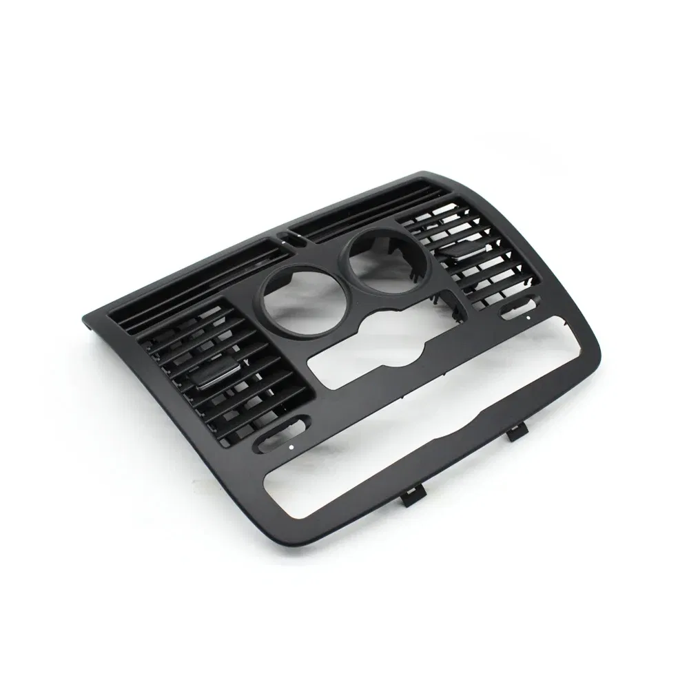 Color Name: Orange, Ships From: CN - Car AC Vent Grille Left Right Central Air Vent Outlet Cover Panel For Mercedes Benz Vito Viano W636 W639 2004-2015