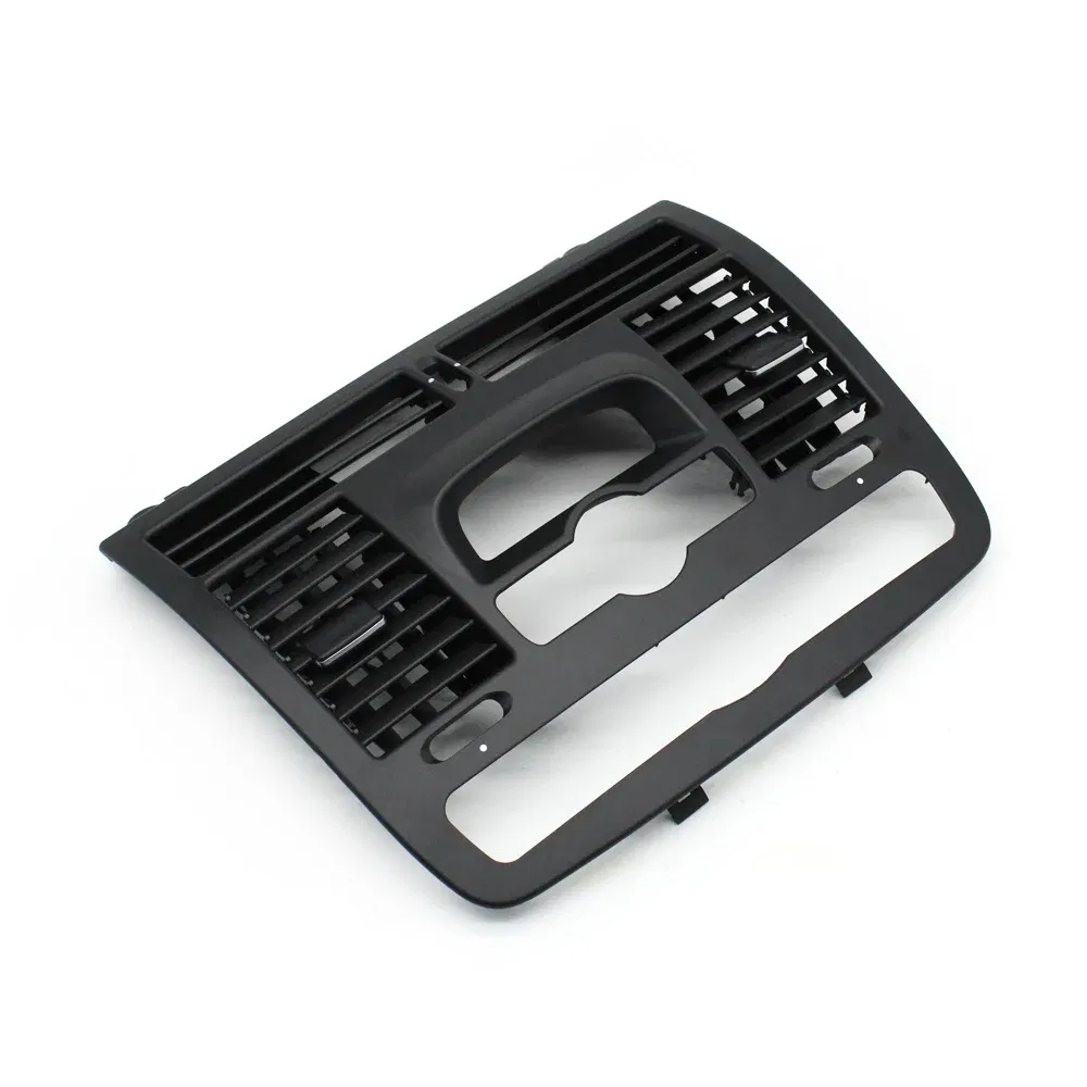 Color Name: Orange, Ships From: CN - Car AC Vent Grille Left Right Central Air Vent Outlet Cover Panel For Mercedes Benz Vito Viano W636 W639 2004-2015