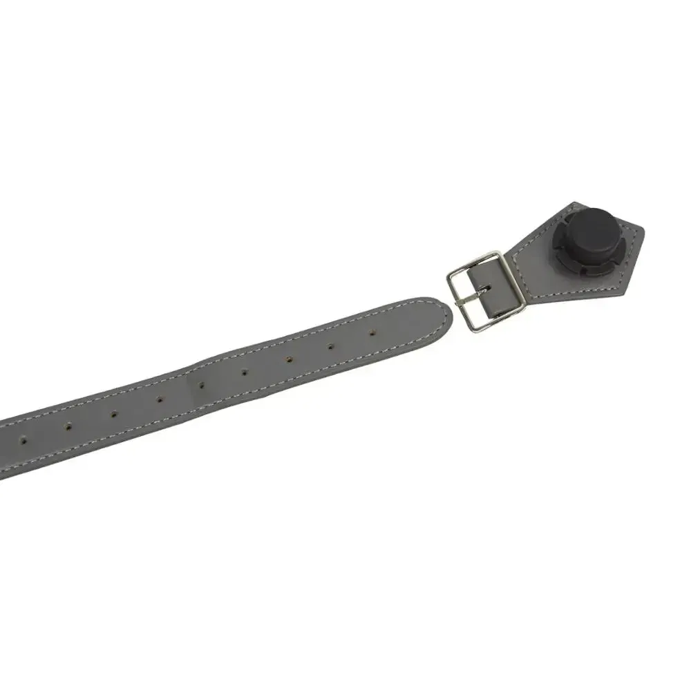 Color: Beige - TANQU Diamond Shaped Variable Handle for Obag Long Adjustable Handles with Drop Buckle for O Bag for EVA Bag Body