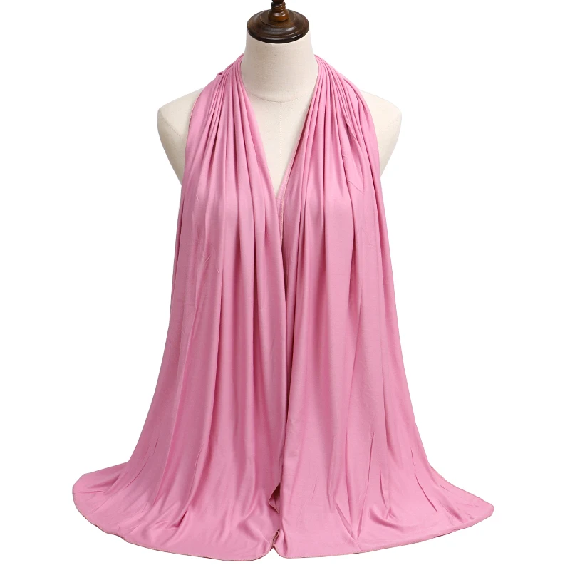 Color: dusty camel, Ships From: CHINA - New Jersey Womens Muslim Ramadan Fashion Modal Cotton Jersey Hijab Womens High Quality Solid Color Soft Hijab Long African Scarf
