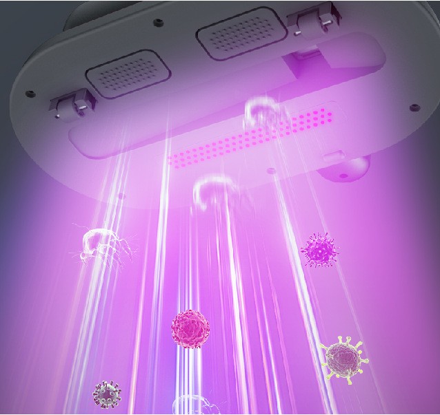 Wireless Mattress Vacuum Cleaner