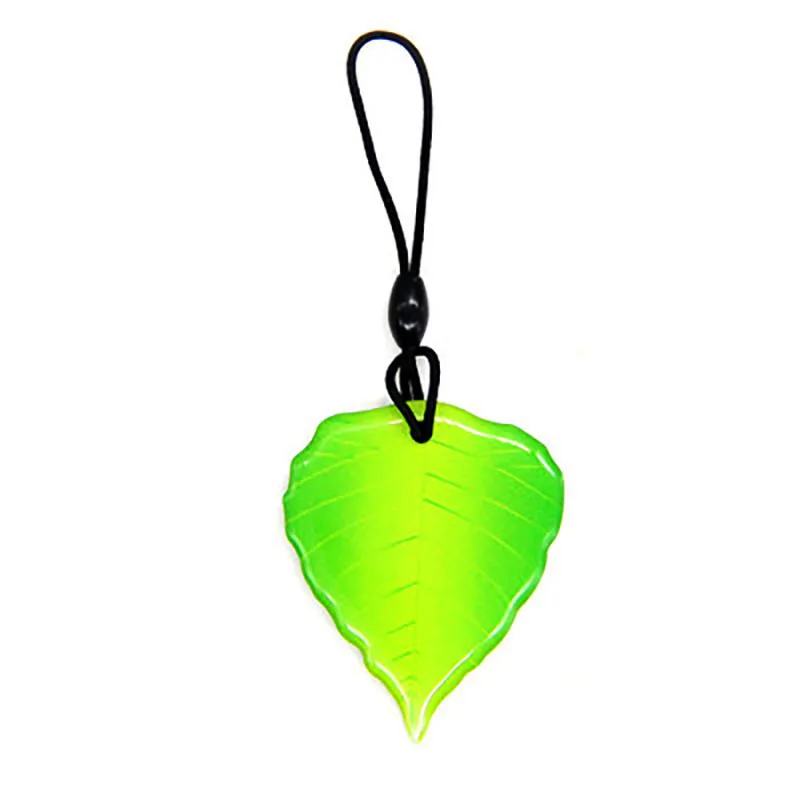 Color: light green - 13.56MHz RFID GEN2 CUID Rewriteable Smart Key UID Changeable Epoxy Card block 0 writable NFC Andriod MCT Copy Clone Duplicate