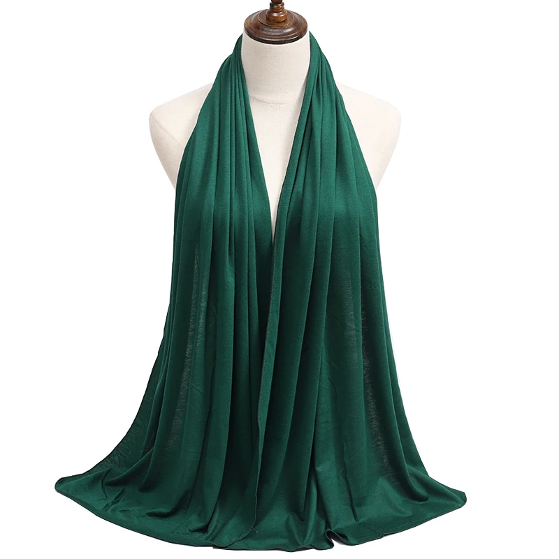 Color: Beige, Ships From: CHINA - New Jersey Womens Muslim Ramadan Fashion Modal Cotton Jersey Hijab Womens High Quality Solid Color Soft Hijab Long African Scarf