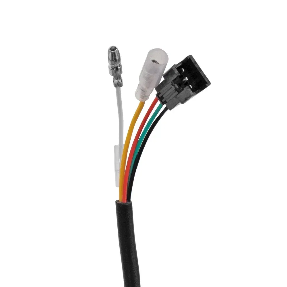 Color: light green - Throttle Grip E-bike Handlebar with Lock Ebike 36V 48V 60V Electric Bicycle Scooter Accelerator Power Indicator Key LED Display