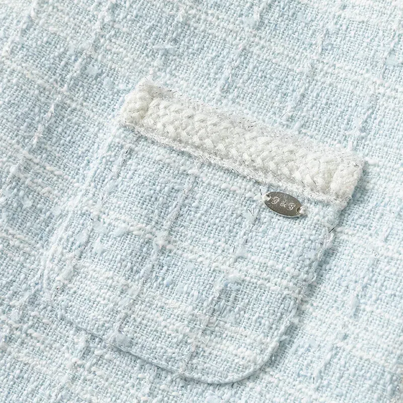 Color: Gold, Kid Size: 26 - Dave Bella Children's Dress 2025 Spring New Girls Baby Gentle Cute Fake Two piece Baby Elegant Princess Dress Party DB1250299