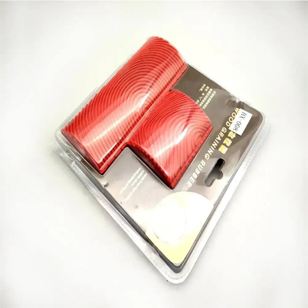 DIY Natural Woodgrain Paint Roller