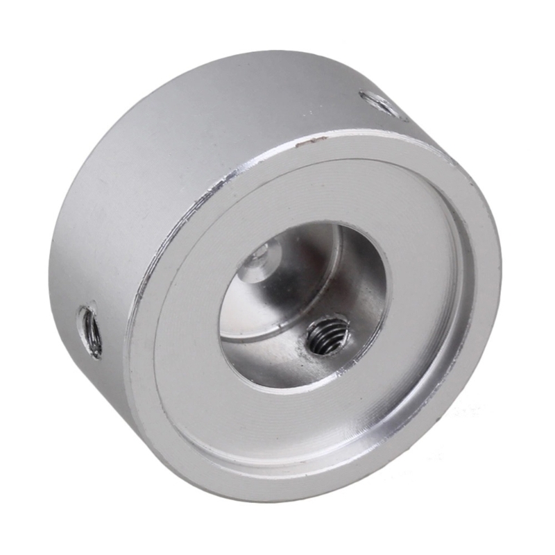 Color: black - Electric Guitar Effect Pedal Toppers Guitar Effect Foot Cap with Insert Screws Guitar Effect Make Cap Metal Buttons