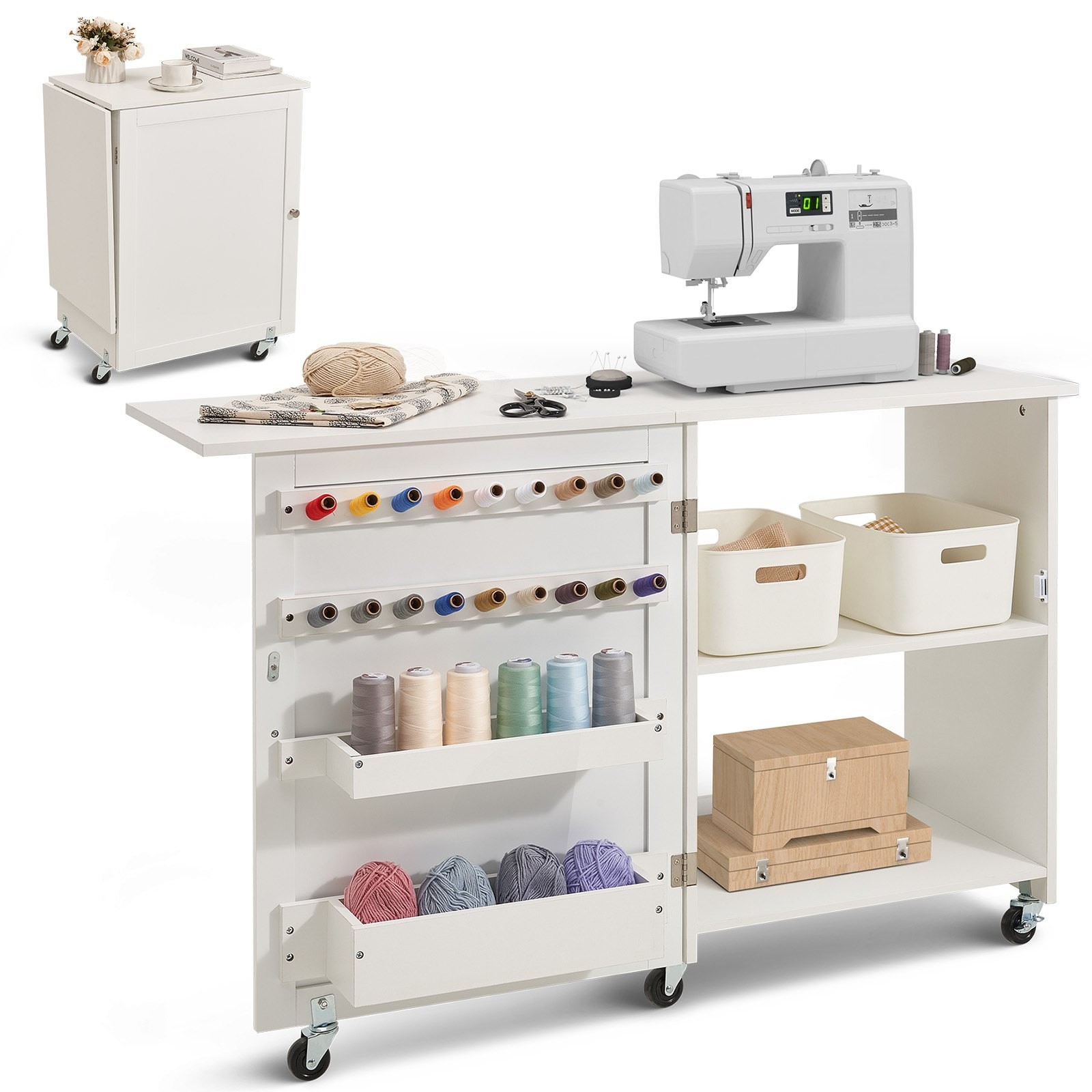 Sewing Cabinet NZ