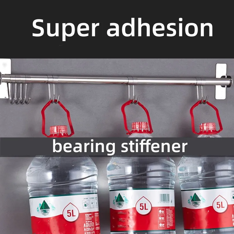 Color: Red - Super Strong VHB Double Sided Tape New Waterproof No Trace Self Adhesive Acrylic Patch Sticky For Home Car Office School