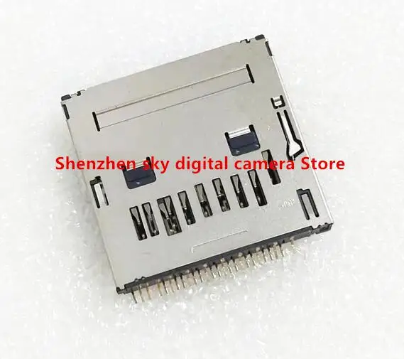 NEW For Sony A7 A7R A7S A7K ILCE-7 ILCE-7R ILCE-7S ILCE-7K SD Memory Card Reader Connector Slot Holder ILCE Alpha 7 7R 7S 7K
