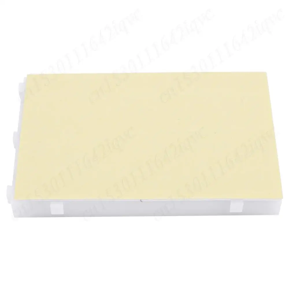 Color: Green Jade, Ships From: CHINA - 1-10Pc 400 Tie Points Solderless PCB Breadboard Spliceable Universal MB102 Breadboard DIY Bread Board for Experiment Test Robot