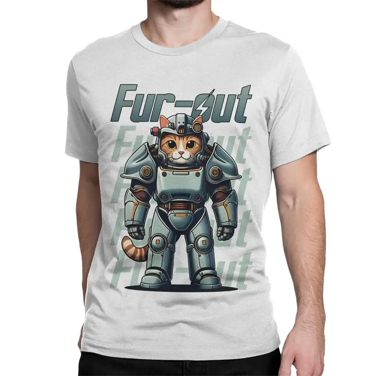 Color: Yellow, Size: XXL - Awesome Adeptus Astartes T-Shirt Men Women's O Neck Pure Cotton T Shirts W-Warhammer 40k Short Sleeve Tee Shirt 6XL Tops