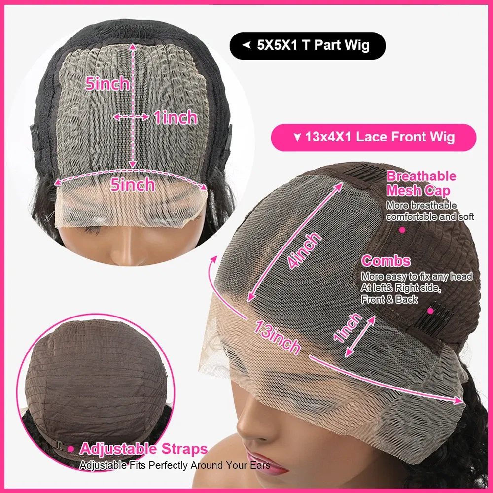 Hair Color: Natural Color, Ships From: United States, Stretched Length: 14inches - 180% Short Bob Wig Lace Front Human Hair Wigs For Women Human Hair Bone Straight Human Hair Wig Transparent Lace Frontal Wig