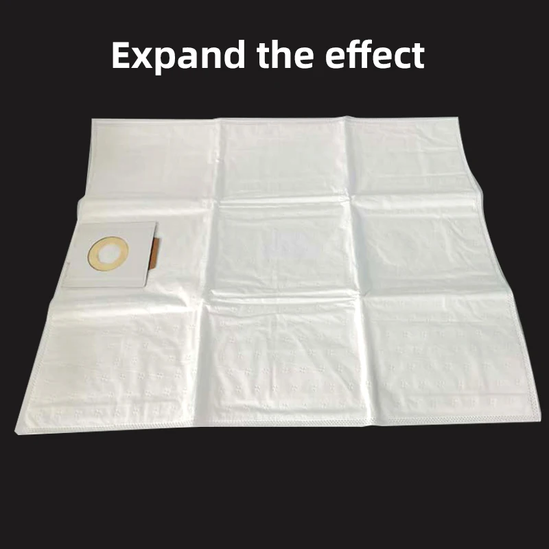 Suitable For Festool Dust Bag 26L36L Vacuum Cleaner Accessories Electric Sandpaper Machine Dry Grinding And Dust Collection