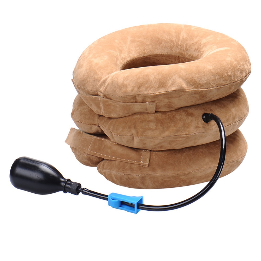 Spine | RightNeck™ Inflatable Air Cervical Neck Stretcher