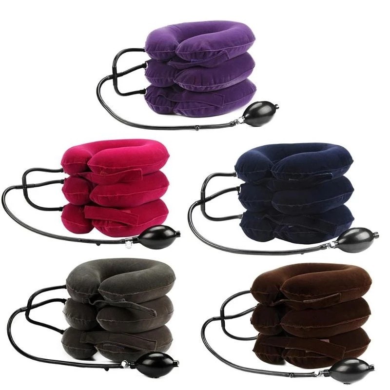 Spine | RightNeck™ Inflatable Air Cervical Neck Stretcher