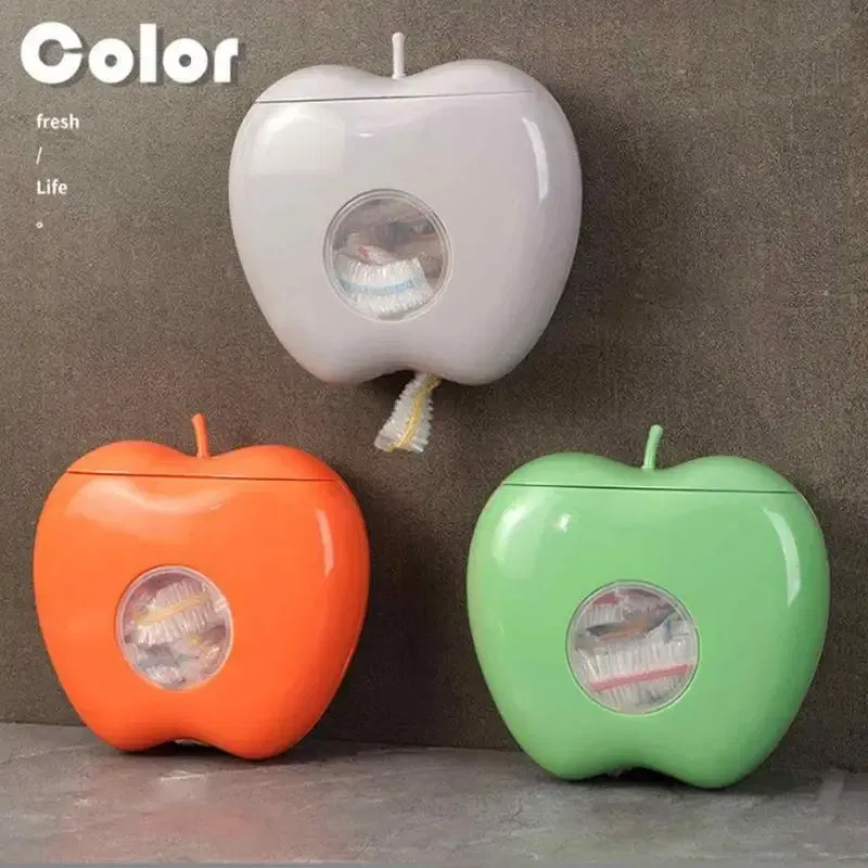 Color: Green, Ships From: CHINA - Food Film Dispenser 100pcs Elastic Food Storage Covers Kitchen Food Cling Film And Organizer Set Fresh-Keeping Film Wrap