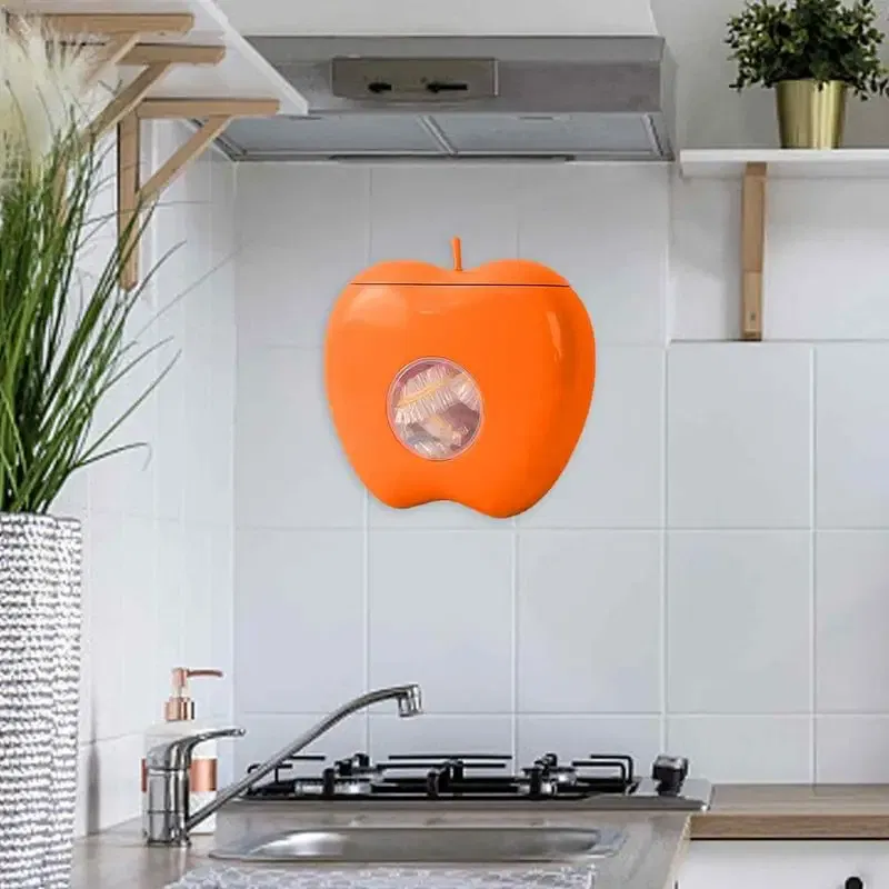 Color: Green, Ships From: CHINA - Food Film Dispenser 100pcs Elastic Food Storage Covers Kitchen Food Cling Film And Organizer Set Fresh-Keeping Film Wrap