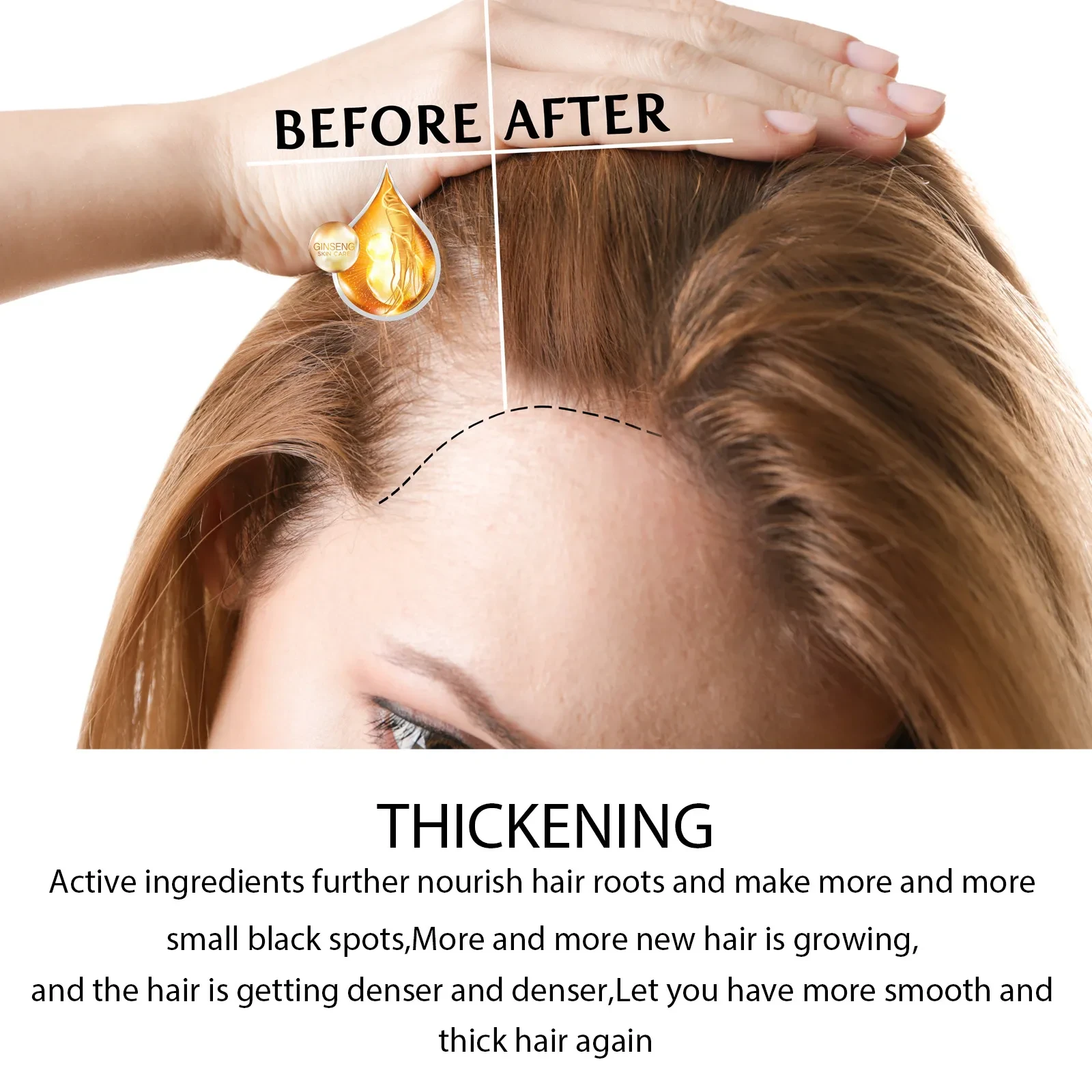 Root Nourishing Hair Scrub