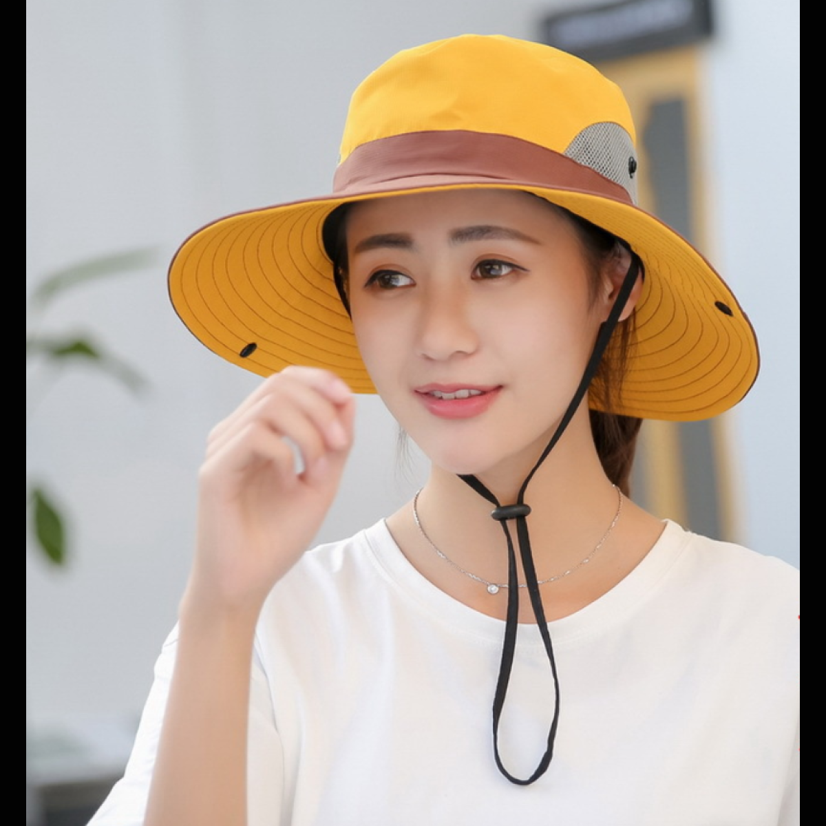 UV Protection Foldable Sun Hat
