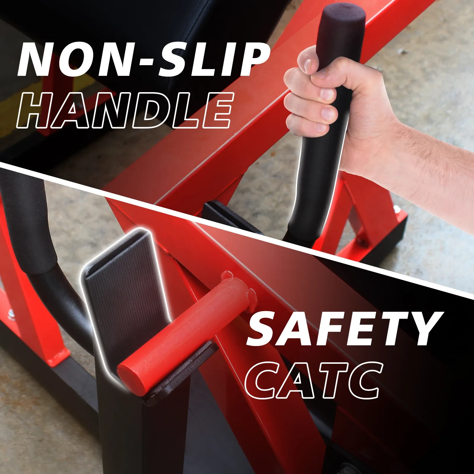 Glute Exercise Machine