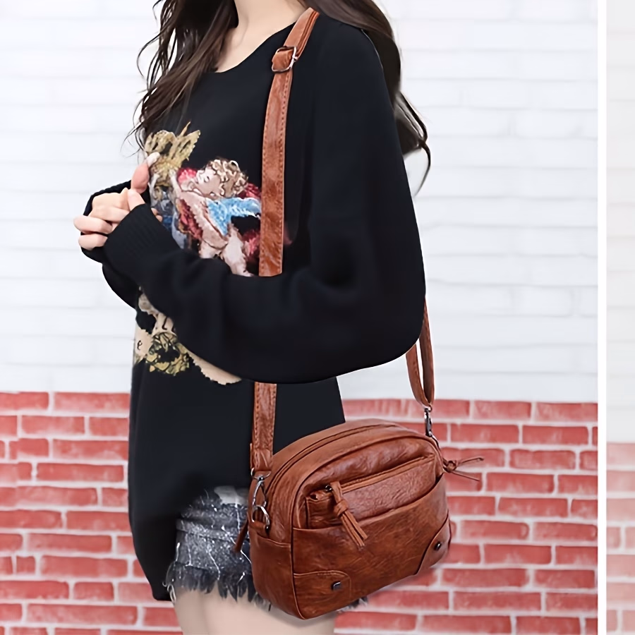 Perfect Lily Women's Mini Handbag – Compact and Stylish with Adjustable Strap