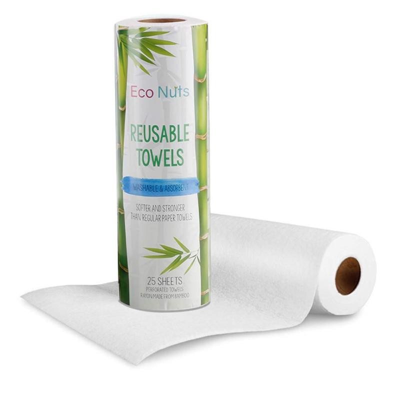 Eco Nuts Reusable Towels