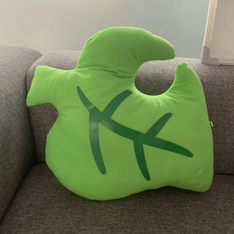 Green Pillow