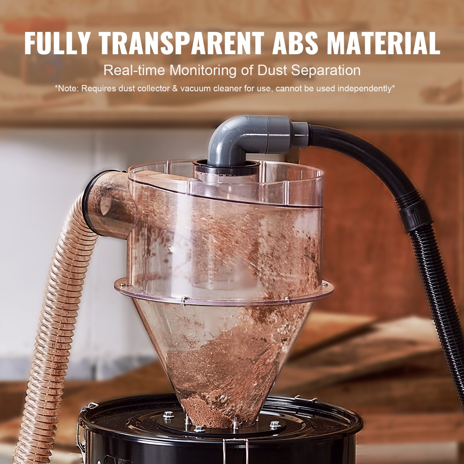 Cyclone Dust Separator