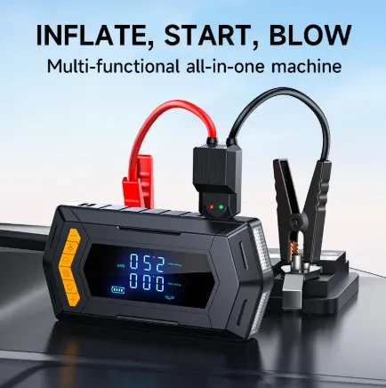 Emergency Starting Power