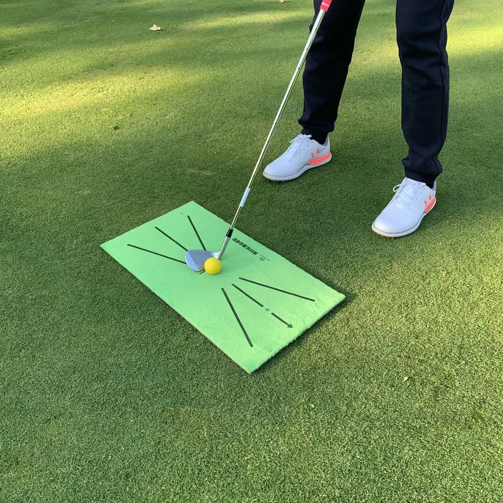 Golf Hitting Mats
