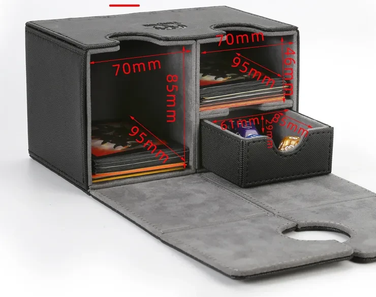 Deck Card Storage Box