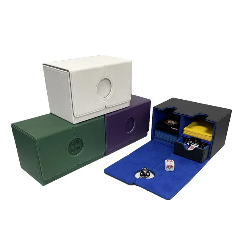 Deck Card Storage Box