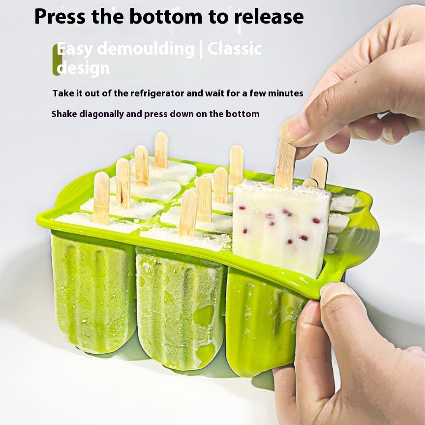 Silicone Ice Cream Moulds NZ