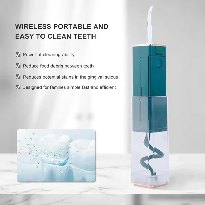 Power Floss Dental Water Jet