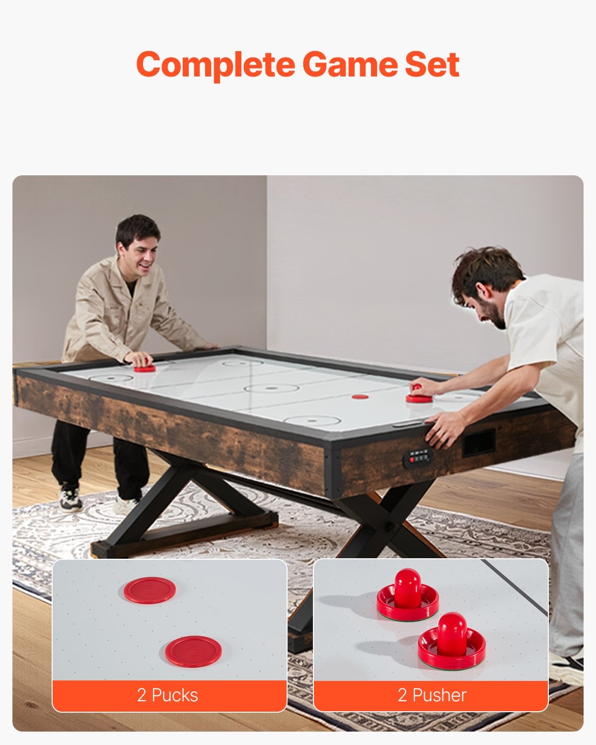 Power Slide Air Hockey Table