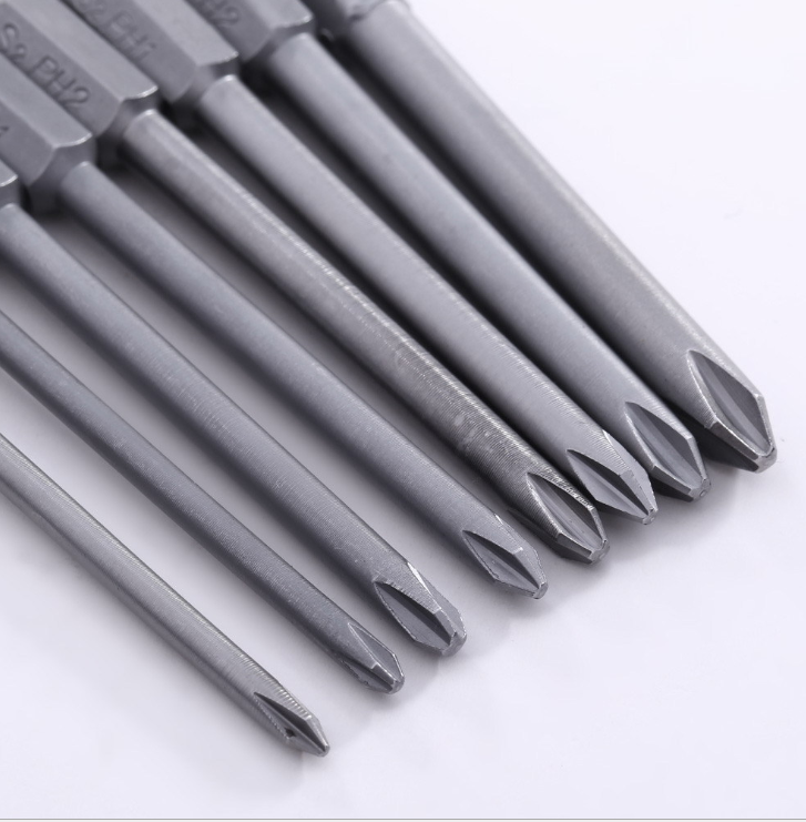 Hex Drive Drill Bits