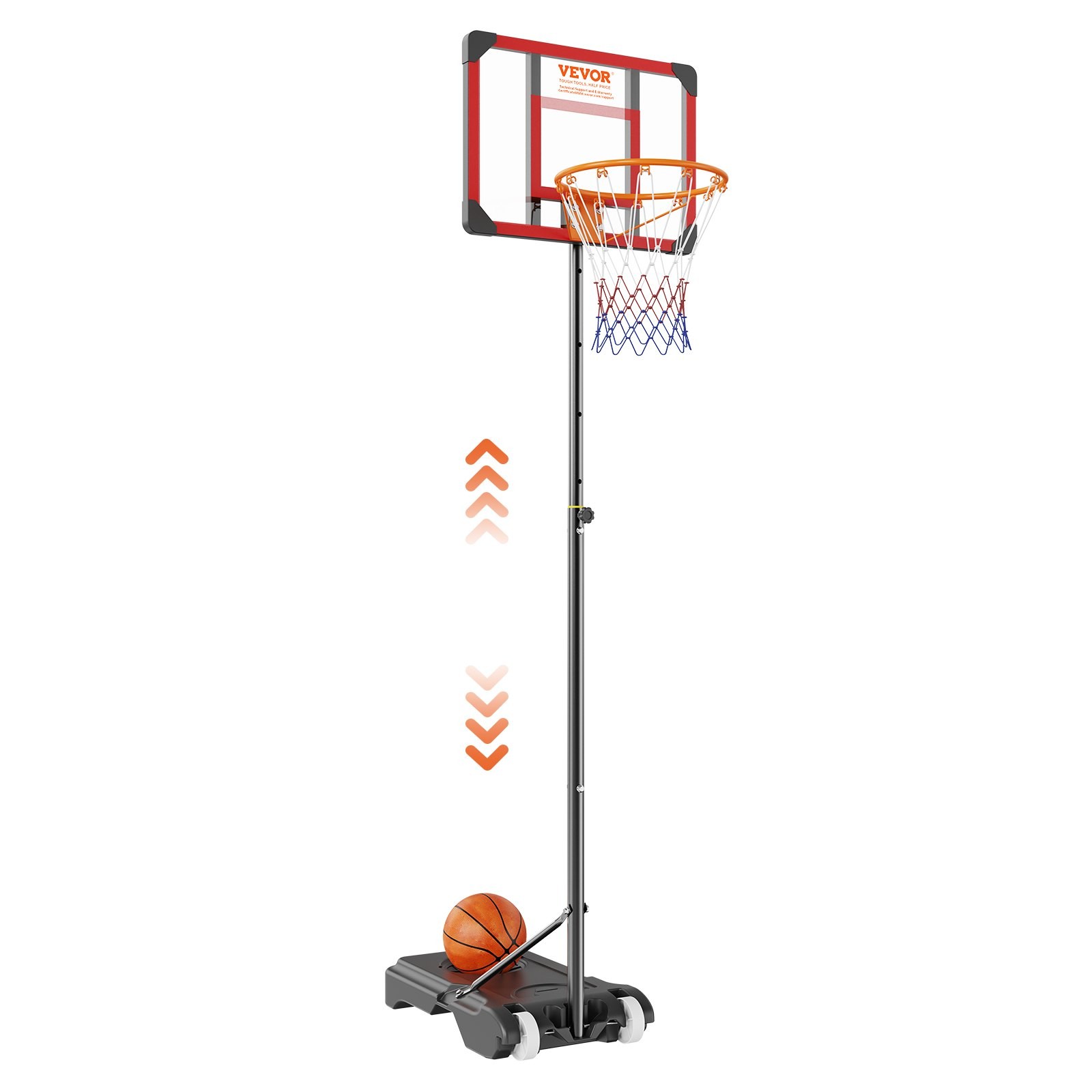 Portable Basketball Goal