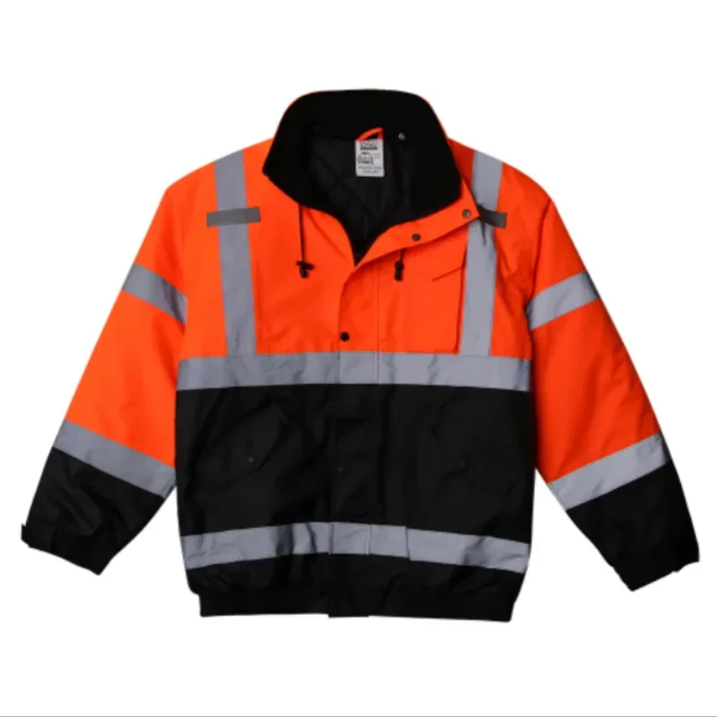 High Visibility Work Clothing