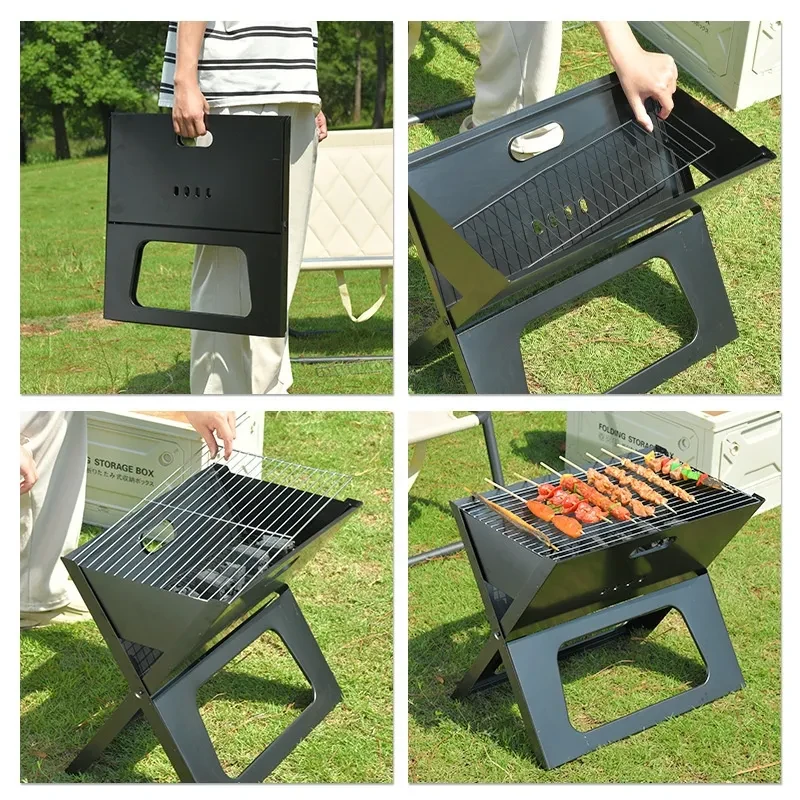 Portable Camping Grill