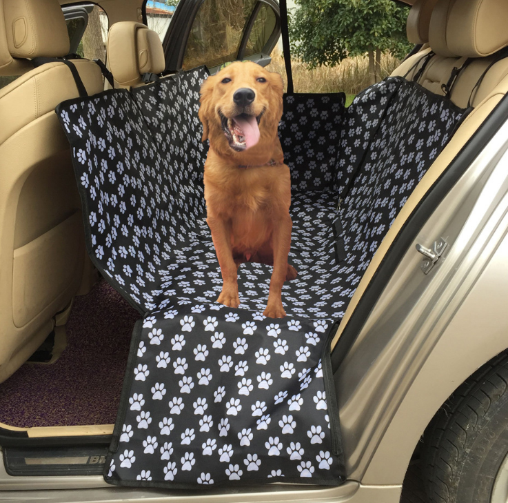 Back Seat Pet Cover