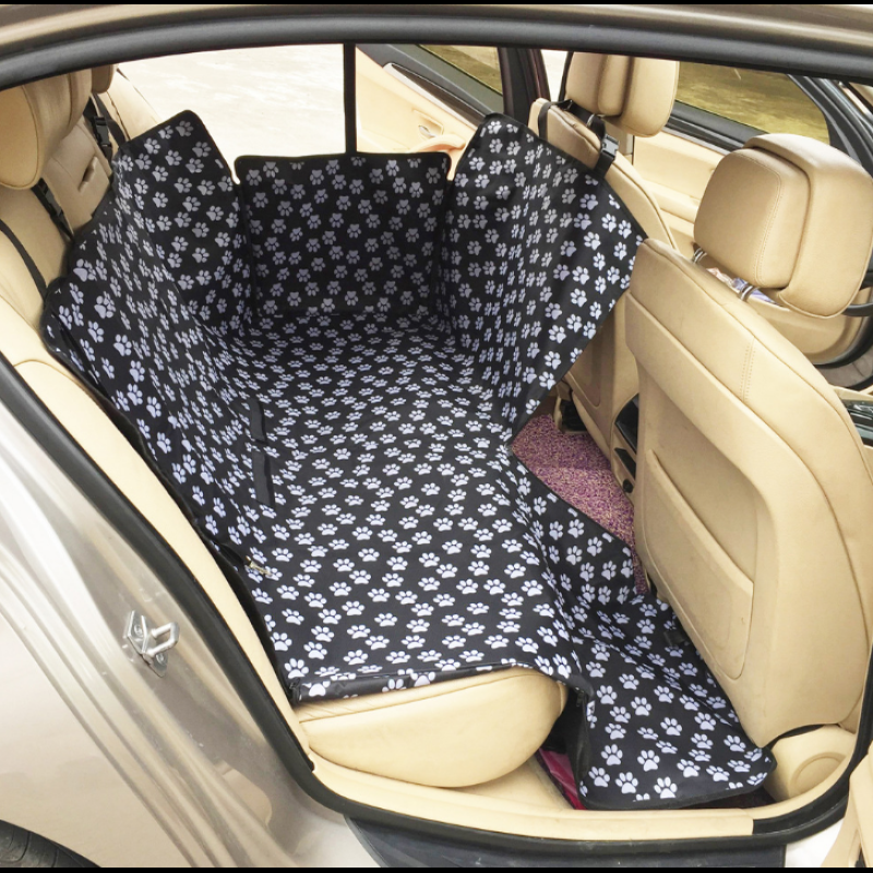 Back Seat Pet Cover