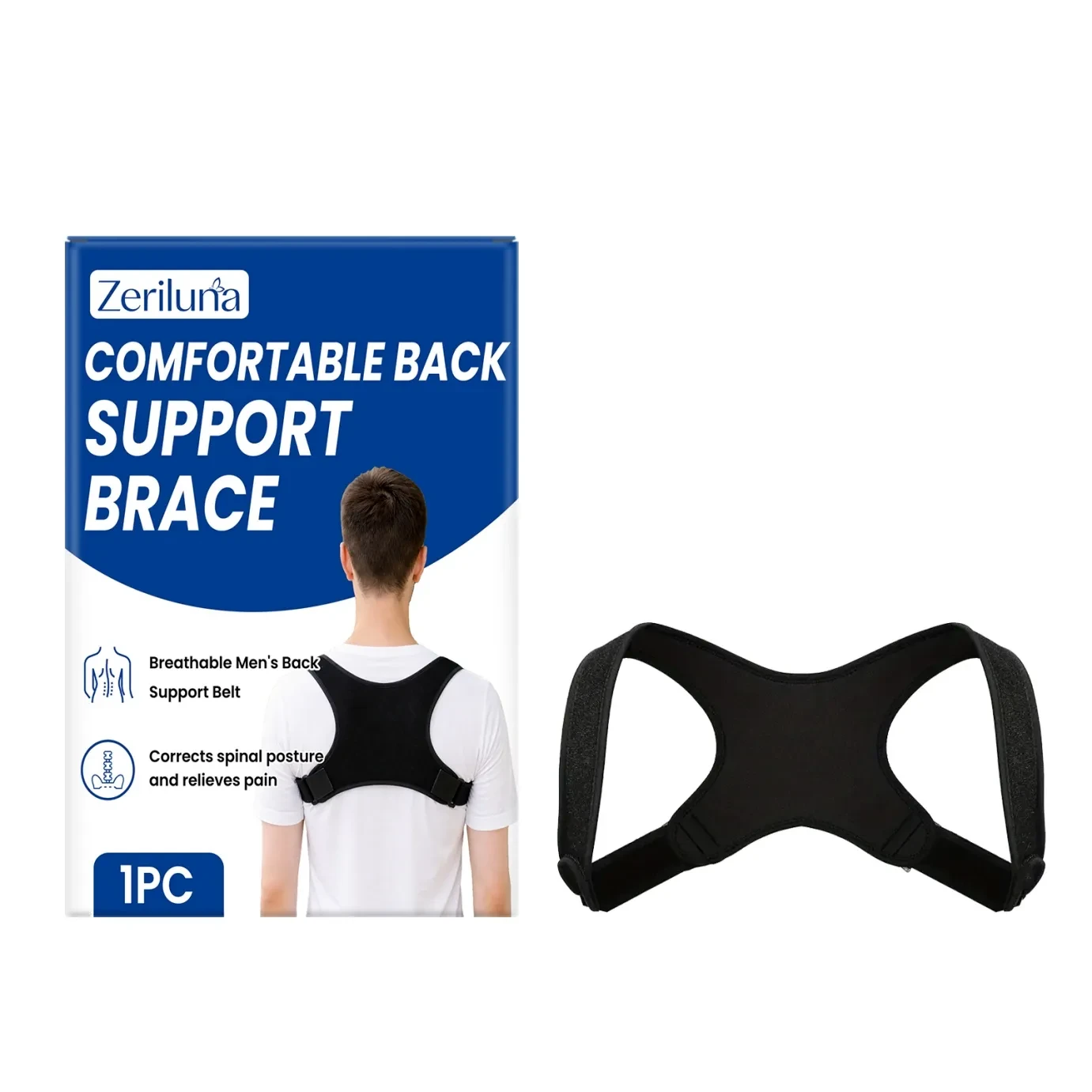 Back Support Brace
