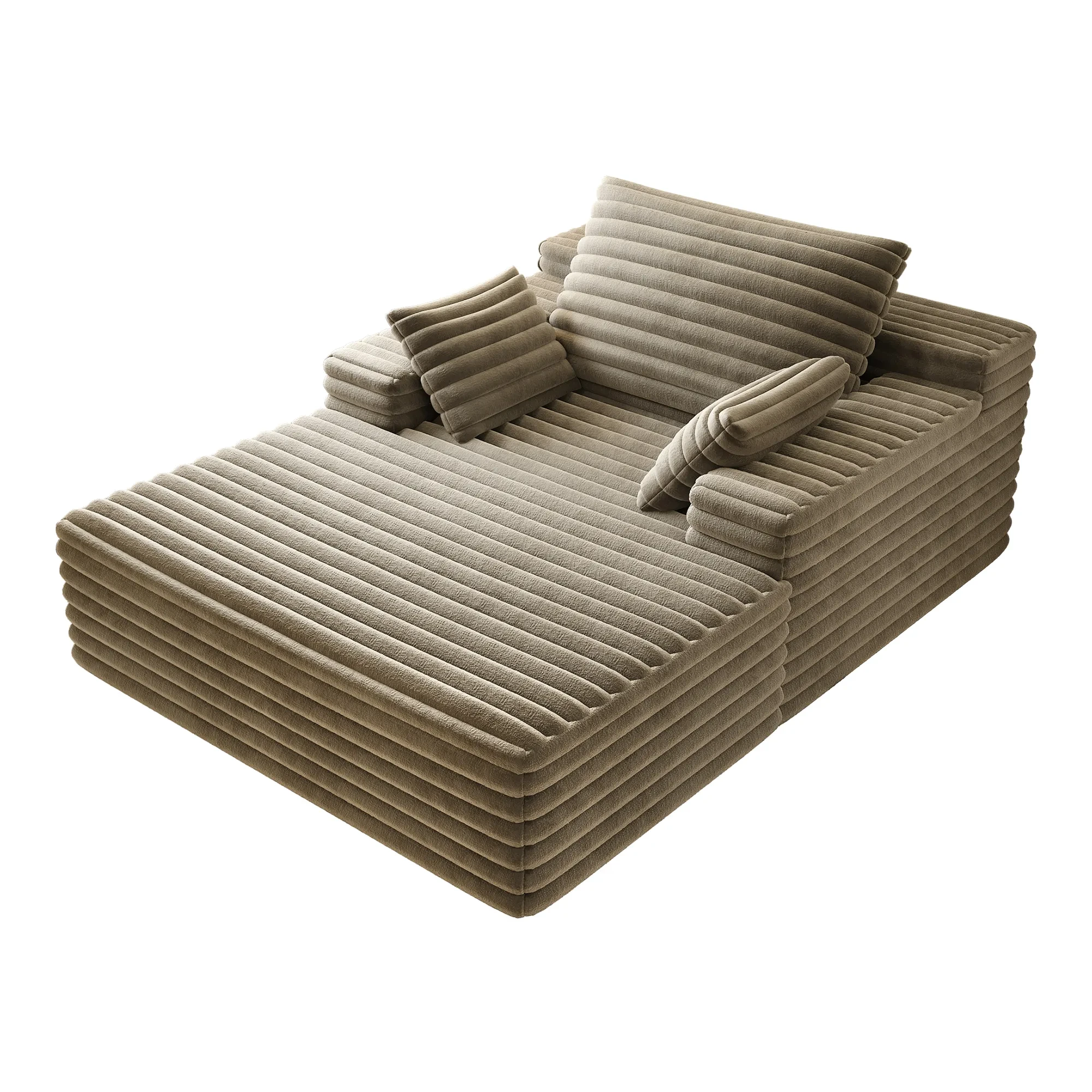 Single Sofa Bed Chair