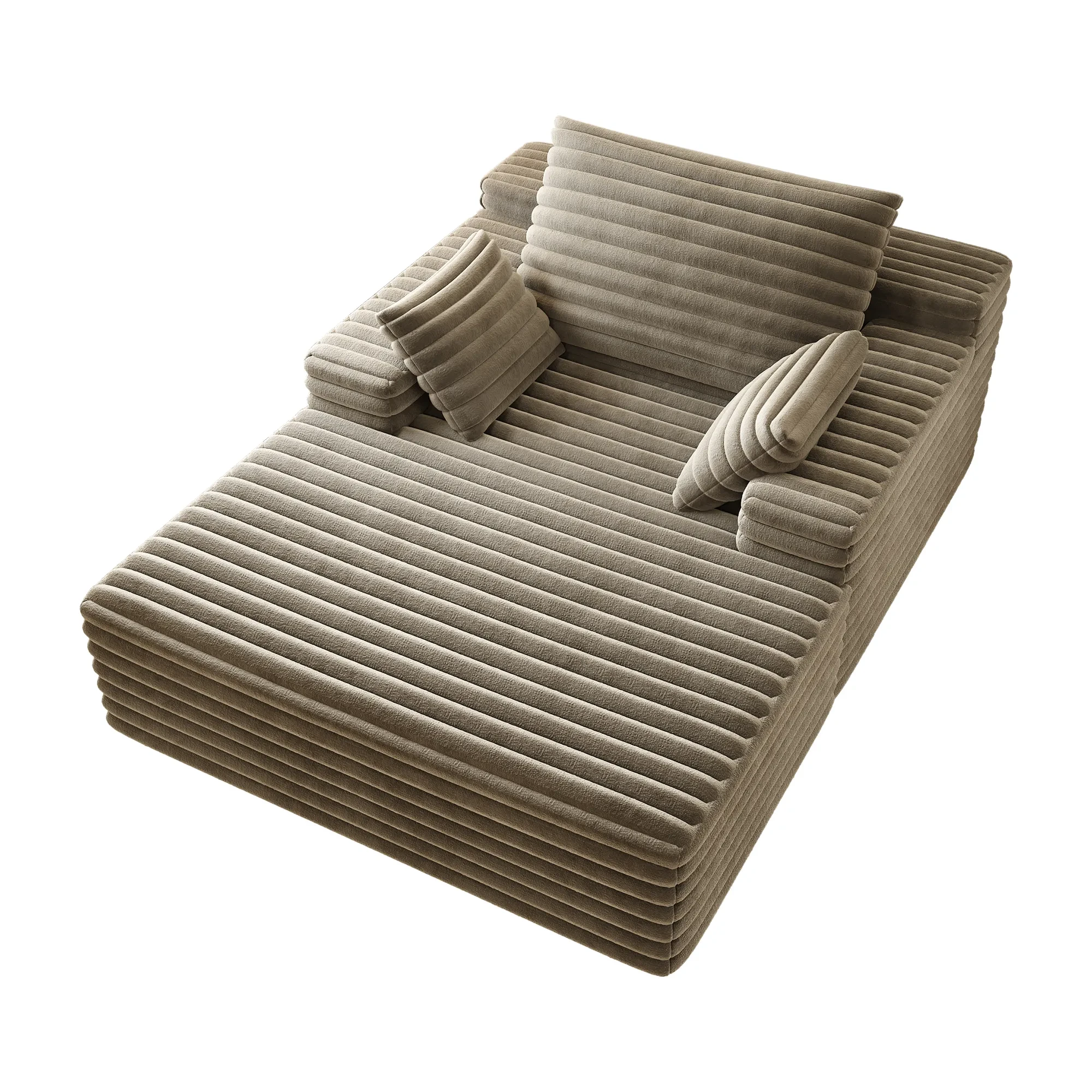 Single Sofa Bed Chair